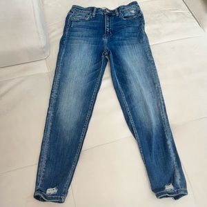 Flying Monkey Blue Jeans